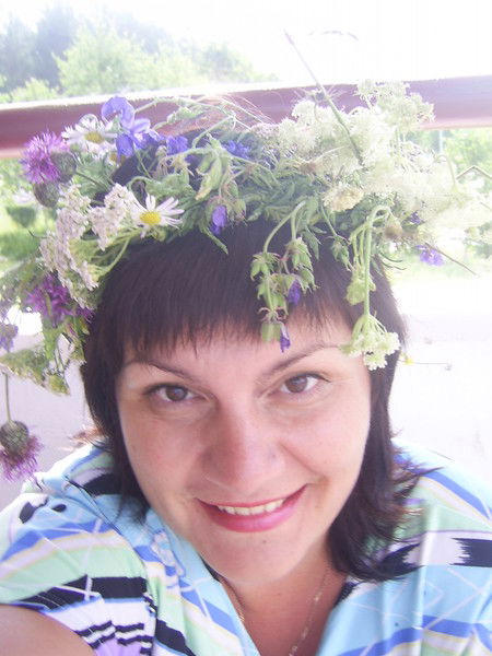 Ольга Новикова