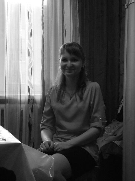 Алина Сайфутдинова