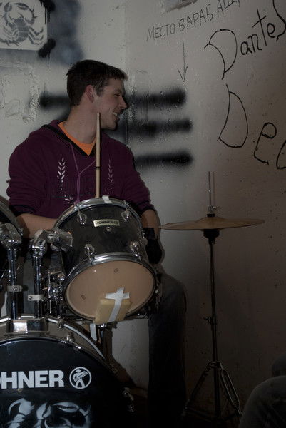 Санька Петров