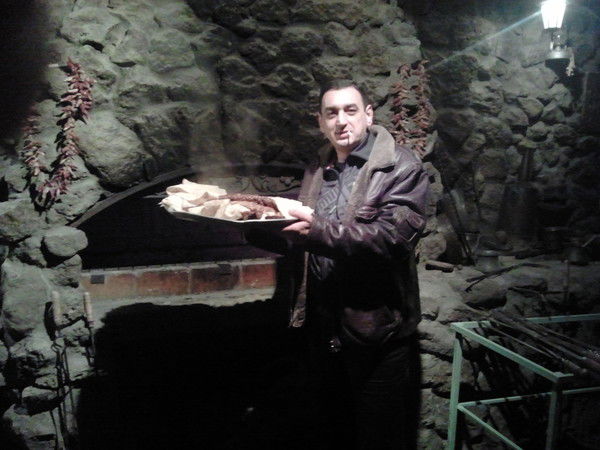 Сако Геворгян