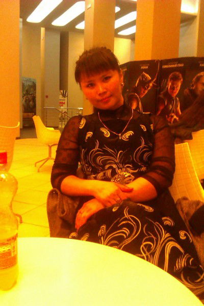 Аида Асанова