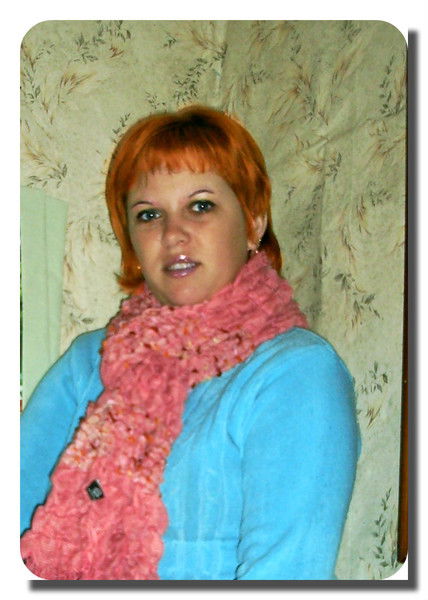 Олька Мозоль