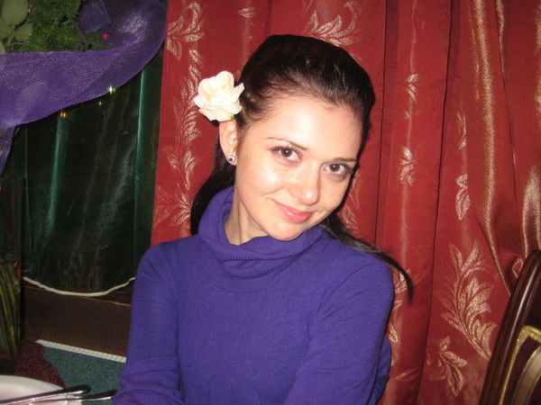 Шибинская Виктория