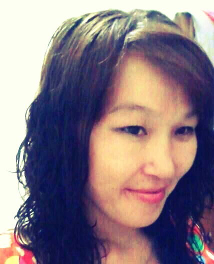 Мехришка Аханова