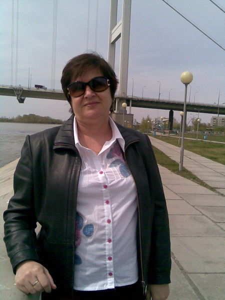 Галина Кузьмина