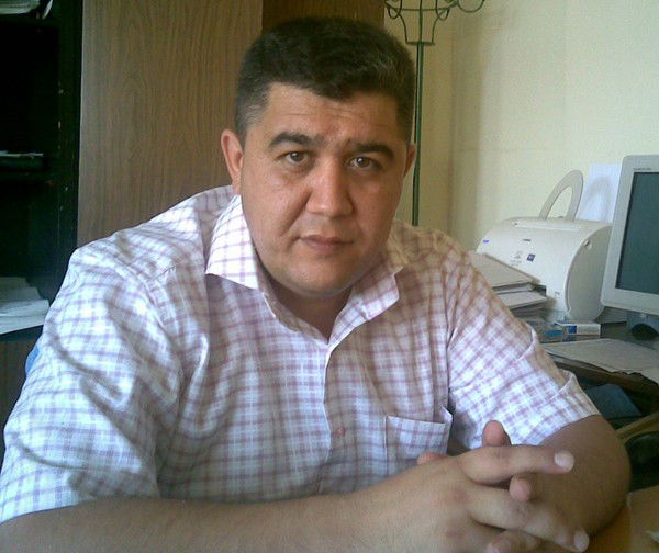 Равшан Илхомжонов