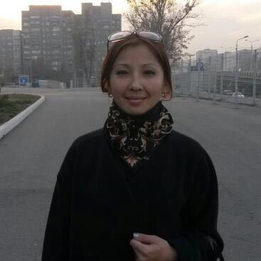 Гульзира Ертышпаева