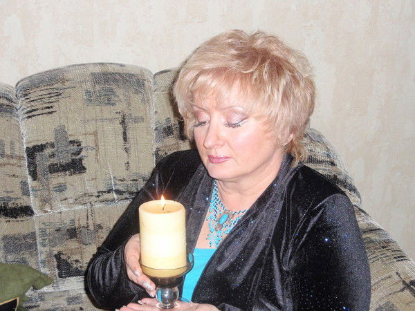 Svetlana Gribanovskaja