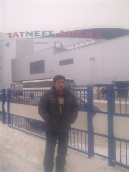 Рамиль Валеев