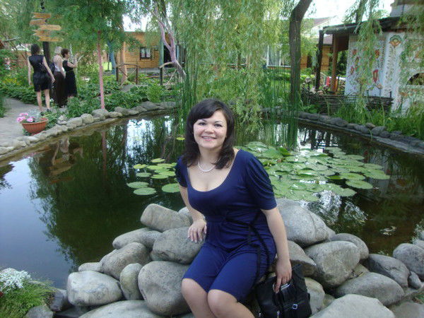 Елена Мостовская