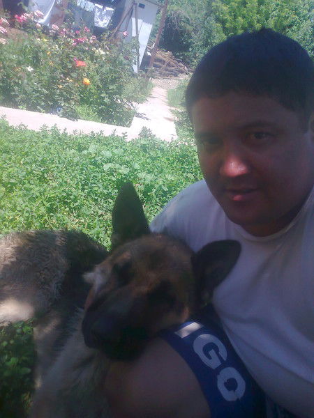 Мурат Сандыбаев