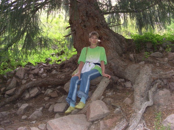 Елена Украинцева