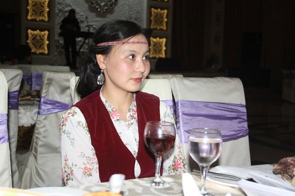 Шаакан Токтогулова