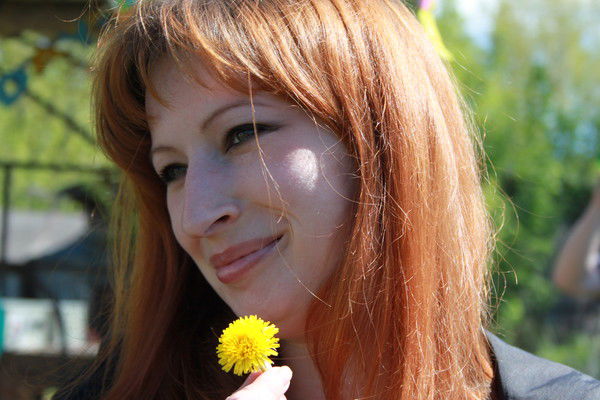 Надежда Танскова