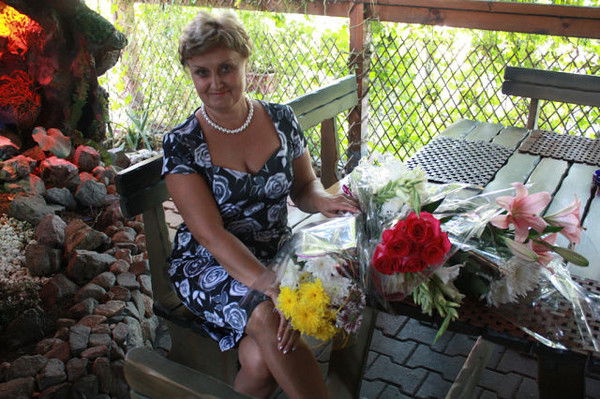 Ольга Полякова (Рошонок)