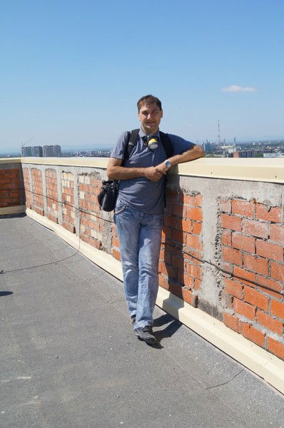 Михаил Василенко