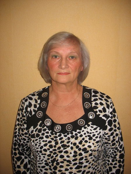 Людмила Чернецкая