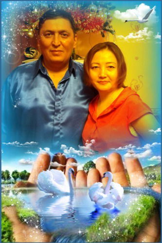 Лаура Андабаева