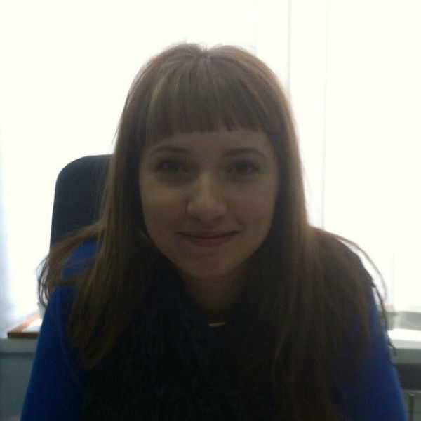 Оксана Кашина