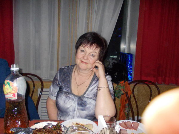 Вера Кузьмина