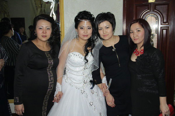 Актолкын Тасмаганбетова