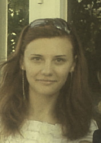 Анастасия Боровых