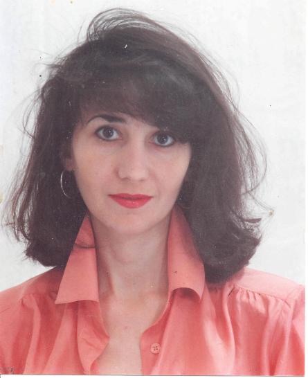 Тетяна Крутовська