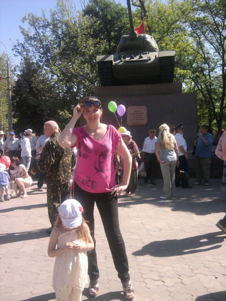 Татьяна Дударчук