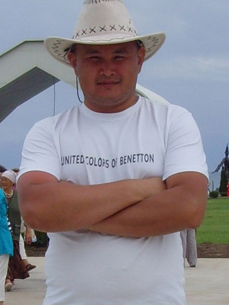 Алмазбек Халилов