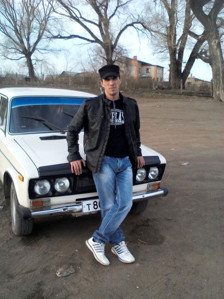 Игорь Горбат