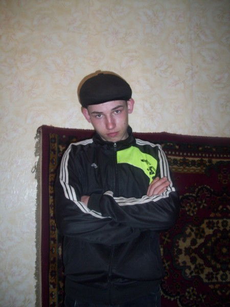 Егор Шаповалов