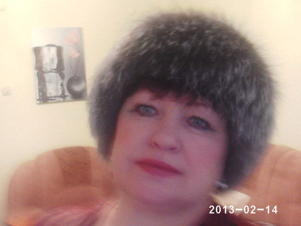 Любовь Моргунова