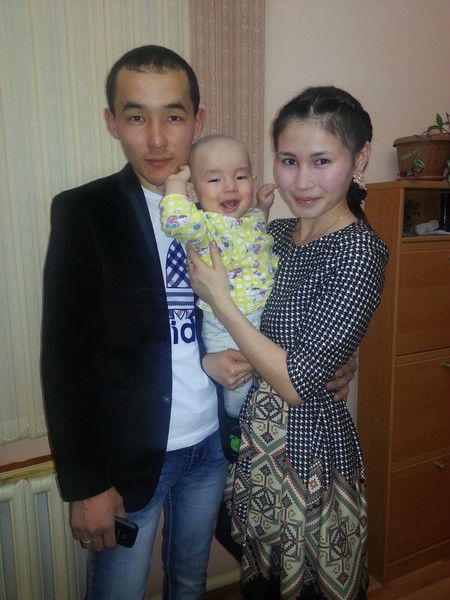 Мура Замира Джумашевы