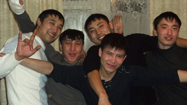 Серик Ашербеков