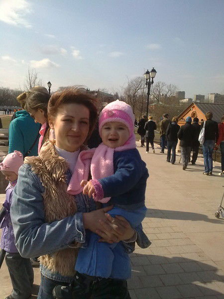 Наталья Маслова