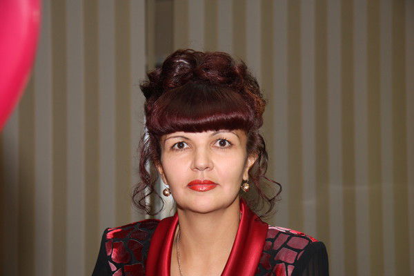 Ольга Шадрина