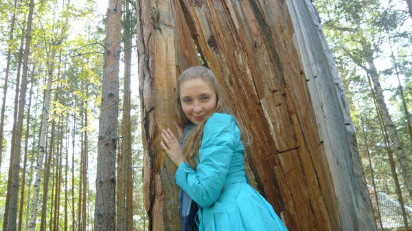 Наталья Гарбузова