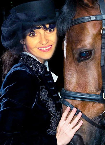 Ольга Вергизова