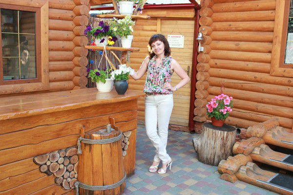 Светлана Квятковская