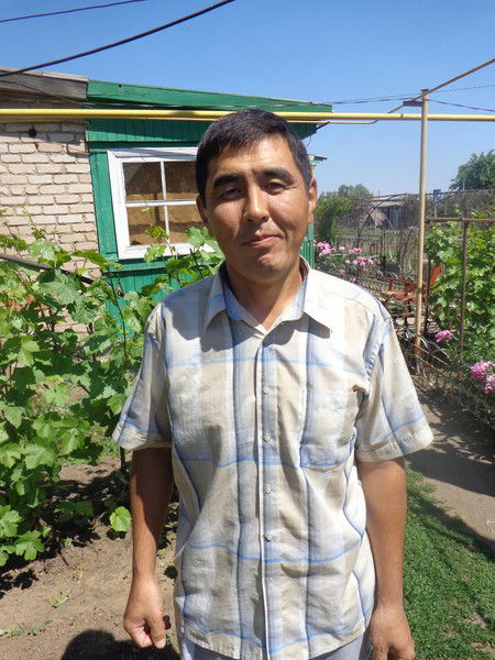 Мерген Калимов