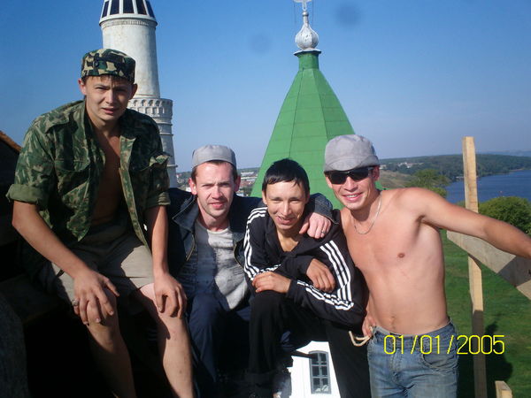 Андрей Виноградов