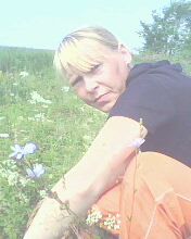 Надя Лапа (Галанова)