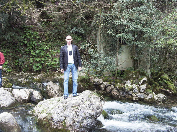 Игорь Обожин