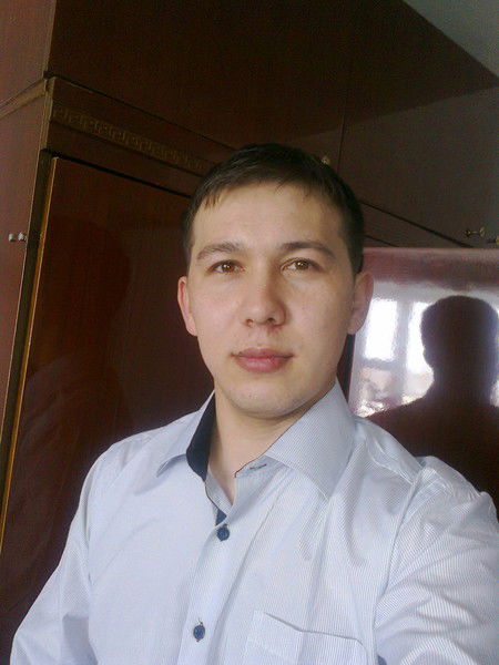 Амир Мухамеджанов