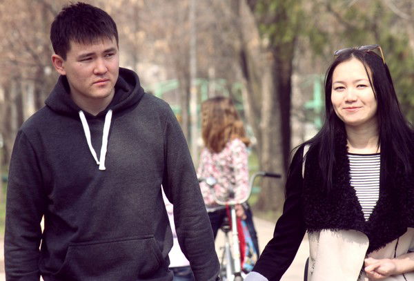 Айбек Сагымжанов