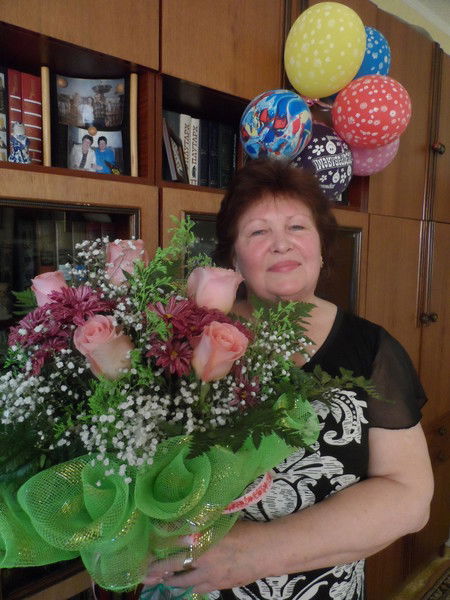 Мария Старичкова