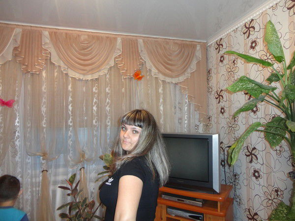 Олеся Мацышина