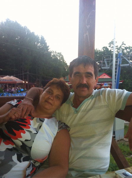 Гареева Ольга