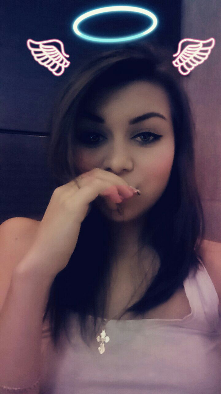 Кареглазая Шатенка