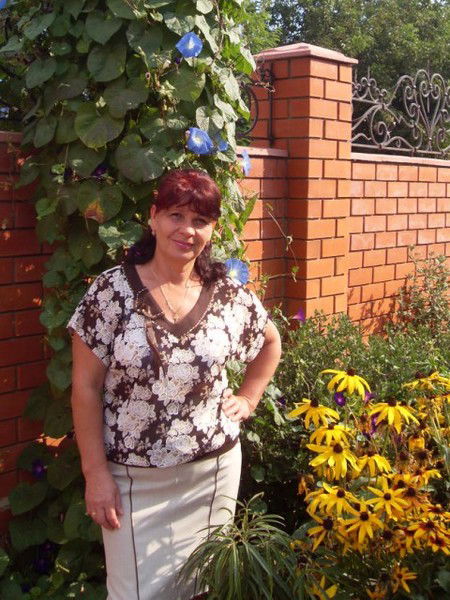 Наталья Просалова